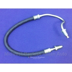 Automatic Transmission Hose/Cooling Line (Fiat 124 Sedan Wagon thru 1972) - OE NOS