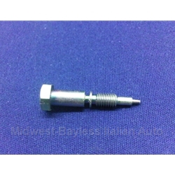 Idle Mixture Adjustment Screw (Weber DIC / DATR / DHTA) - OE NOS