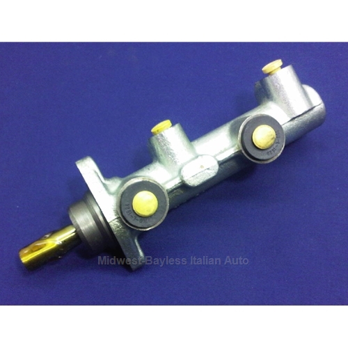 Auto Specialty M-06500 Brake Master Cylinder 1976-1982 Lancia Beta Sedan Zagato