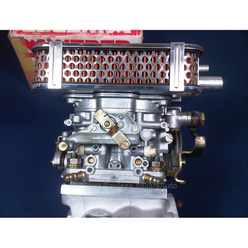 Classic Performance Parts FIAT 128 RACING EXHAUST MANIFOLD