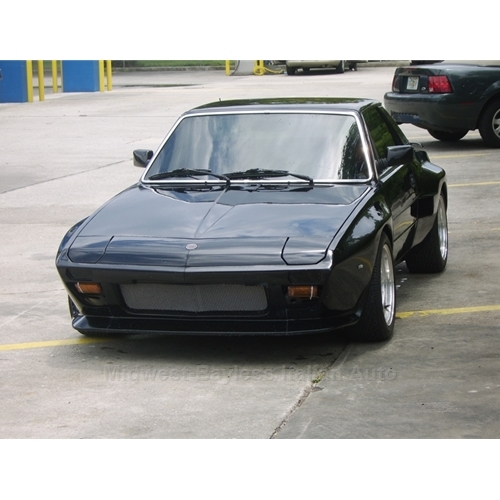 Widebody Fender Flare Kit Fiberglass Dallara Style Fiat Bertone X1 9 All Awesome