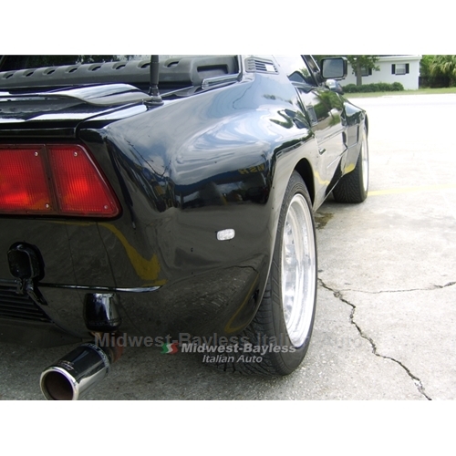 Widebody Fender Flare Kit Fiberglass Dallara Style Fiat Bertone X1 9 All Awesome