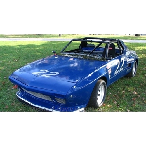 Widebody Fender Flare Kit Fiberglass Dallara Style Fiat Bertone X1 9 All Awesome