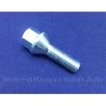 Lug Bolt 32mm 12x1.5 for Alloy Wheels (Fiat 850, 600 All) - NEW