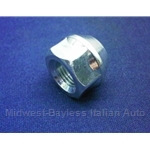 Lug Nut - Open Ended, Short Head 19mm, M12x1.25 - NEW