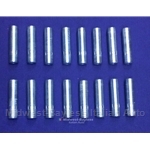 Lug Stud 45mm SET 16x - 12x1.25 - NEW