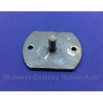 Motor Mount - Upper Plate (Fiat 124 Spider Cpe 1968-73, 131 Brava, 1500 Cab.) - U8