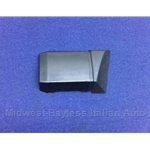 Moulding End Cover Right (Fiat 128) - OE NOS