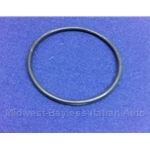 Transmission Input Shaft Cover O Ring Gasket (Fiat 124, 131, 1500 All) - OE NOS