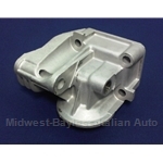Oil Filter Housing DOHC 1.8 / 2.0 (Fiat Pininfarina 124, 131 1977-On) - U9