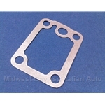 Oil Filter Housing Gasket DOHC (Fiat 124 Spider / Coupe, 131, Lancia 1968-78) - OE NOS