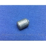 Oil Pump Oil Pressure Relief Valve Inner (Fiat 600 850 1100 1300 1500) - OE NOS