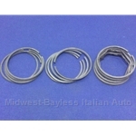 Piston Rings 60.0mm (Fiat 600 w/633cc) - NEW