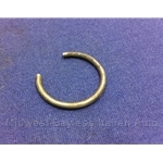 Piston Wrist Pin Lock Ring Circlip (Fiat SOHC DOHC All) - U8