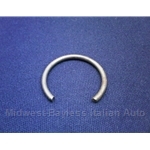 Piston Wrist Pin Lock Ring Circlip (Fiat SOHC DOHC All) - NEW