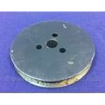 Pollution Control Pulley (Lancia Beta 1975-78) - OE NOS