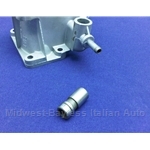 Intake Manifold Emissions Control Plug Valve (Fiat 850) - OE NOS