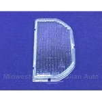 Reverse Light Lens Left (Lancia Beta Coupe All) - OE NOS