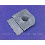 Engine Cover Rubber Pad Right (Fiat 850 Coupe) - OE NOS