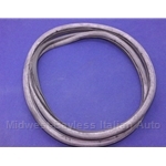 Rubber Weatherstrip Quarter Glass Seal Left/Right (Yugo) - NEW