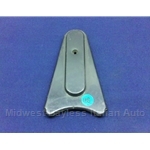 Seat Adjuster Hinge Cover Outer Upper Left or Right (Fiat Pininfarina 124 Spider 1979-85) - U8