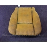 Seat Cushion Foam Front Lower (Fiat Pininfarina 124 Spider 1979-85) - U8