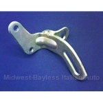 Alternator Bracket SOHC Upper w/Hook - Non AC (Fiat Bertone X1/9, 128, Yugo) - OE / RENEWED