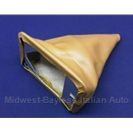 Shifter Boot Tan (Yugo w/Manual Trans) - OE NOS