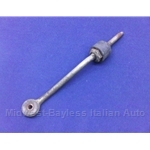 Shifter Linkage Rod - Vertical - (Lancia Beta Zagato, Coupe, HPE All) - U8