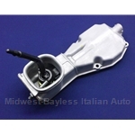 Shifter Extension Housing Assembly - Pull Up Reverse (Fiat 124 Spider Coupe 1968-72 5-Spd) - U8.5