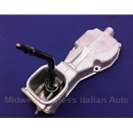 Shifter Extension Housing Assembly - Push Down Reverse (Fiat 124 Spider Coupe 1973-On 5-Spd) - U8.5