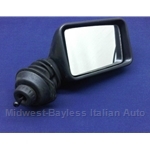 Side View Mirror "Through-Glass" Right Vitaloni (Fiat Bertone X19 1986-88 + 1979-On) - U7.5