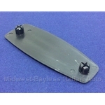 Side View Mirror Base Gasket (Fiat 128, 124 Coupe, 131) - OE NOS