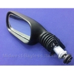 Side View Mirror Left (Fiat Strada 5-Door 1980-81) - OE NOS