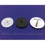 Antenna Hole Cover 3/4" - 1"  (Fiat All) - OE