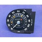 Speedometer 110MPH (Fiat 124 Sedan All) - OE