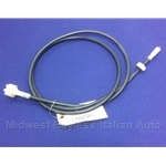 Speedometer Cable Assembly 70" (Fiat 131 Brava All 1975-82 w/MT) - NEW