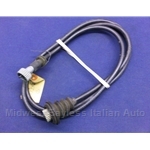 Speedometer Cable Assembly (Fiat 124 Sedan 1974 TC) - OE