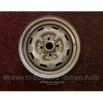 Steel Wheel 13x4.5 (Fiat X1/9 1973-78, 128 + 850) - U8