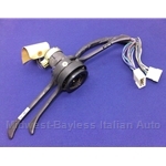 Steering Column Switch Assembly (Fiat 850 Spider North America 1973) - OE