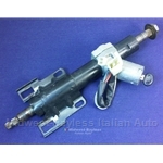 Steering Column w/Ignition Switch and Key (Fiat Bertone X19 1979-85) - U8