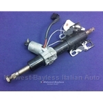 Steering Column w/Ignition Switch and Key (Fiat X1/9 1973-78 + Stratos) - U8