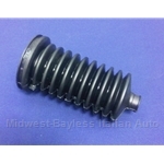 Steering Rack Boot - Left Manual (Pininfarina 124 Spider 1985, Fiat 131 / Brava All) - NEW