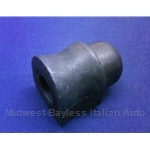 Sway Bar Bushing - Front Outer End (Lancia Beta All) - NEW