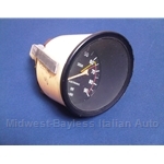 Tachometer 9000 RPM - 6250Y/6500R (Fiat 124 Spider & Coupe 1971-72 + All) - U8