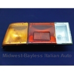 Tail Light Assembly Left (Lancia Beta Zagato) - U8.5