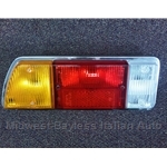 Tail Light Assembly Left (Lancia Scorpion Monte Carlo) - OE NOS