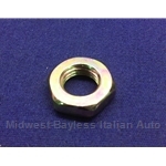 Tie Rod End Jamb Nut M12x1.5 (Fiat Bertone X1/9 1983-On, 124 Spider 1985) - NEW
