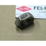 Nut M14x1.5 - Tie Rod End Jamb Nut (Lancia Scorpion, 131, Strada) - U8