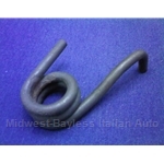 Timing Belt Tension Bearing Spring (Fiat Pininfarina 124, 131, Lancia Beta) - U8